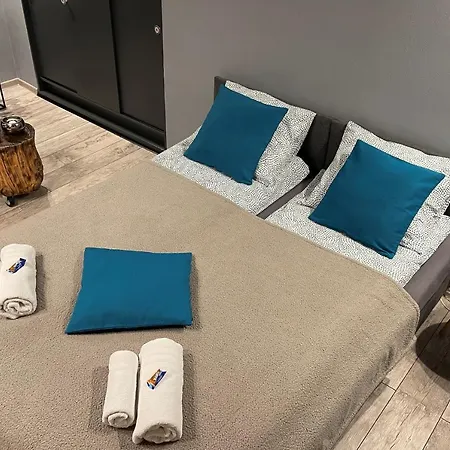 Pod Uwalonym Debem Апартаменты Jezow Sudecki