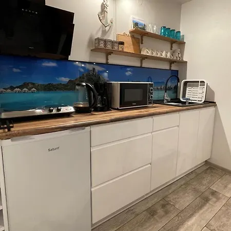 Pod Uwalonym Debem Apartamento *