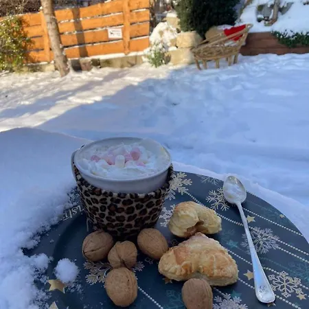 Апартаменты Pod Uwalonym Debem