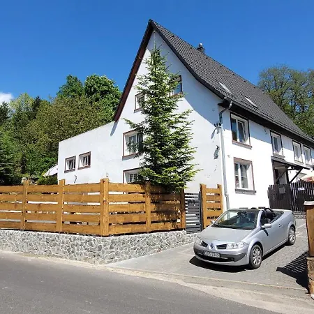 Pod Uwalonym Debem * Jezow Sudecki