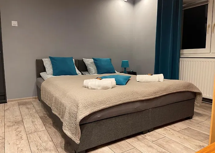 Pod Uwalonym Debem Apartment *