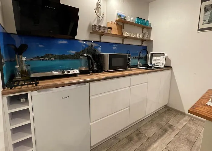 Pod Uwalonym Debem Apartment *