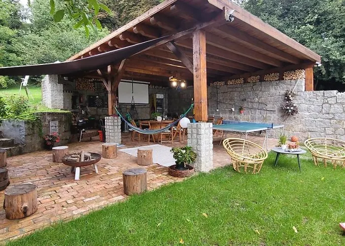 Pod Uwalonym Debem Jezow Sudecki