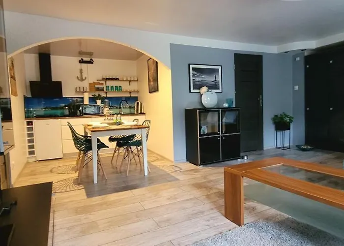 Apartment Pod Uwalonym Debem