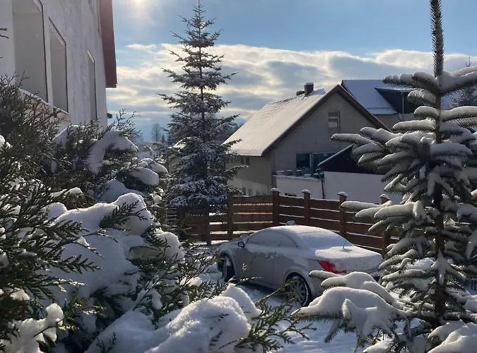 Pod Uwalonym Debem Apartment Jezow Sudecki