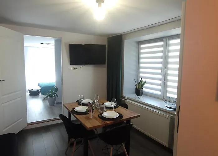 Pod Uwalonym Debem Apartment *