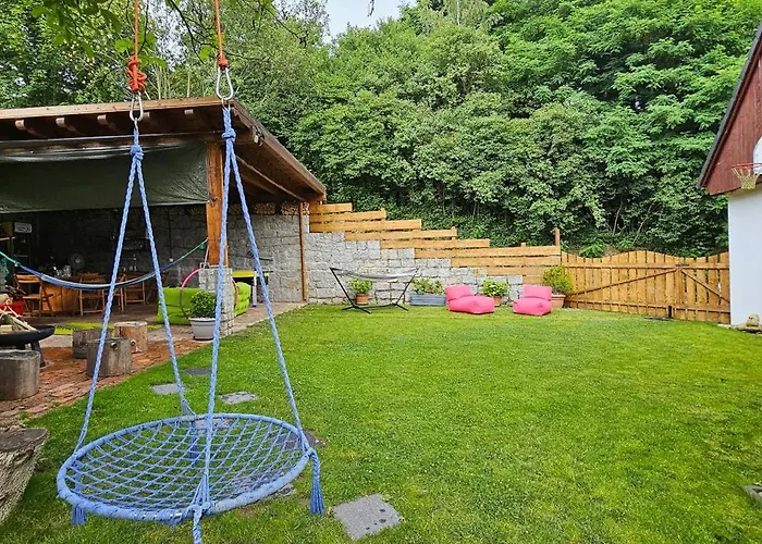 Pod Uwalonym Debem Apartment Jezow Sudecki