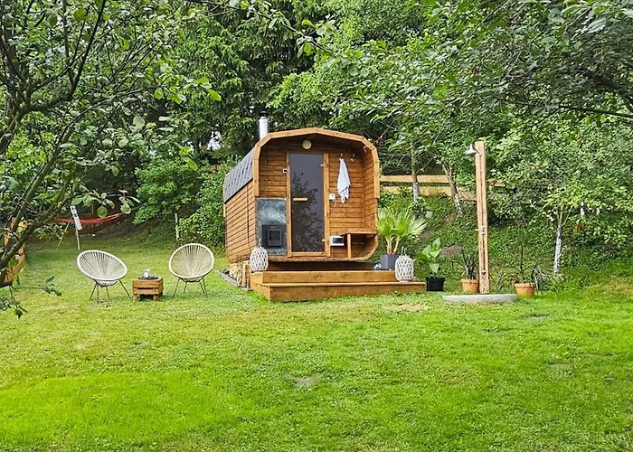 Pod Uwalonym Debem Apartment *