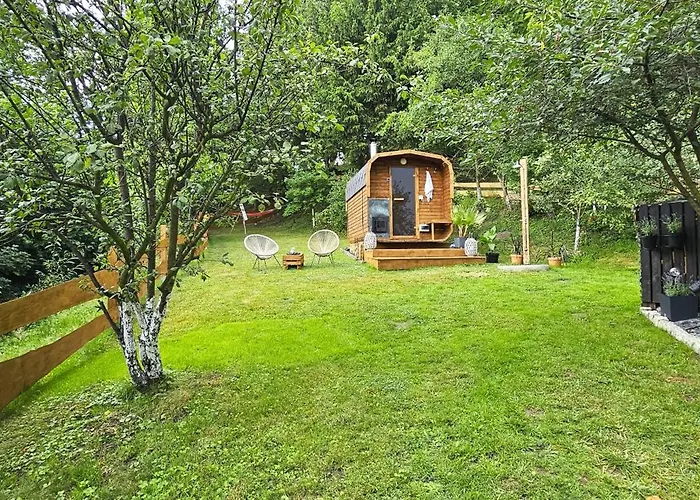 Pod Uwalonym Debem Apartment Jezow Sudecki